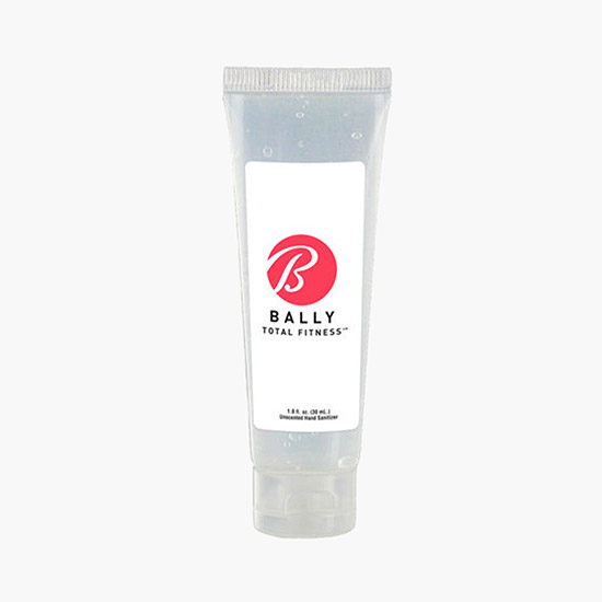 Squeeze Tube Hand Sanitizer 70% - 1 oz