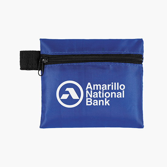 Back to Work Protection Kit in Zipper Pouch
