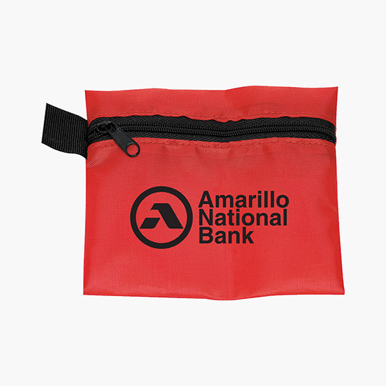 Back to Work Protection Kit in Zipper Pouch