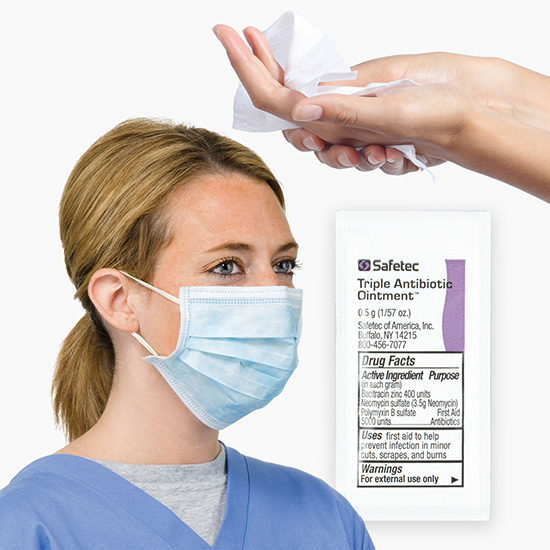 Emergency Personal Safety Kit