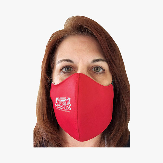 Everyday Comfort Reusable Face Mask - 2 Ply