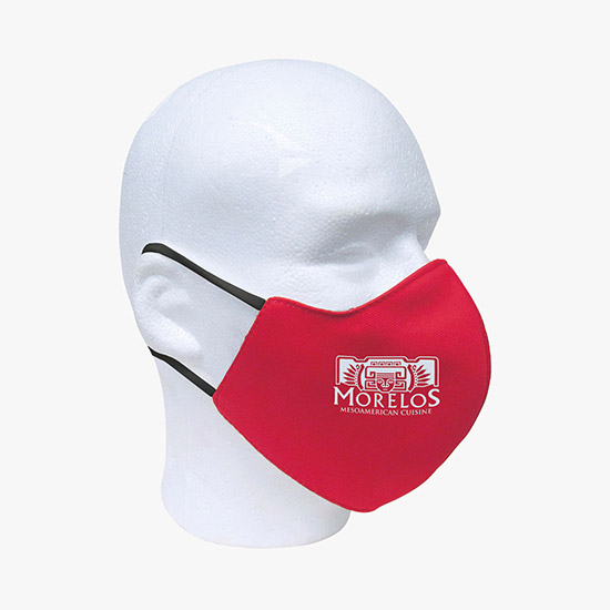 Everyday Comfort Reusable Face Mask - 2 Ply