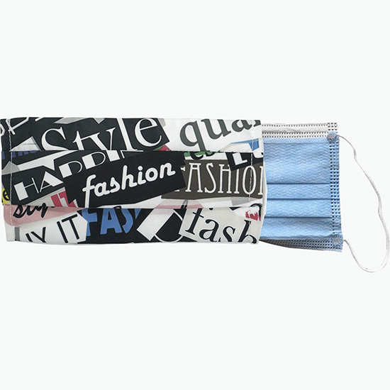 Full Color Face Mask Sleeve