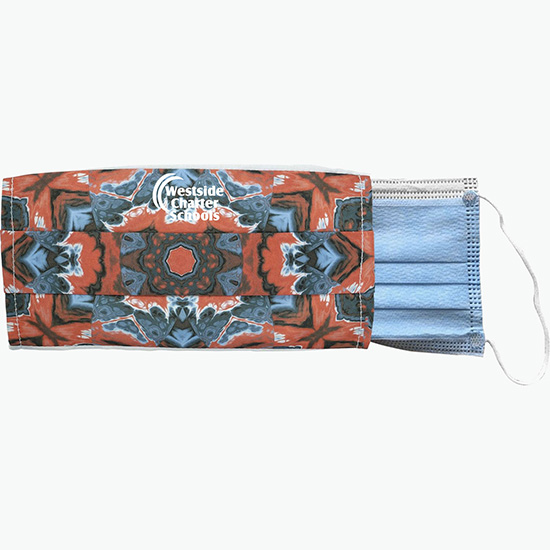 Full Color Face Mask Sleeve