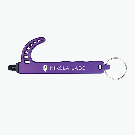 Antimicrobial Clean Key with Stylus - Clearance