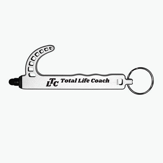 Antimicrobial Clean Key with Stylus - Clearance
