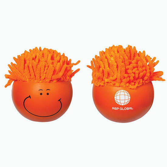 MopTopper® Vivid Colors Screen Cleaner Stress Reliever
