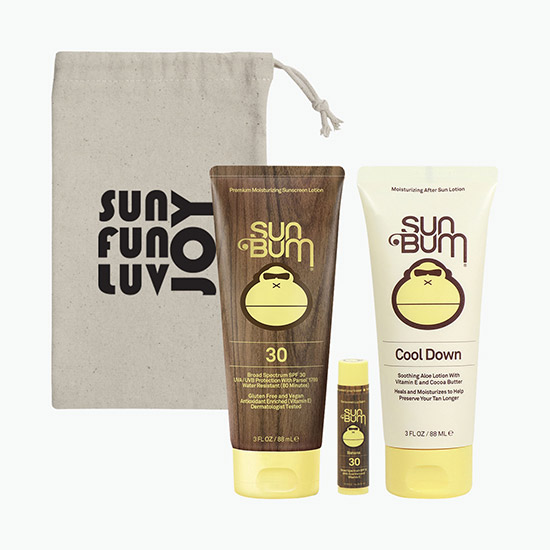 Sun Bum® Beach Bum Kit