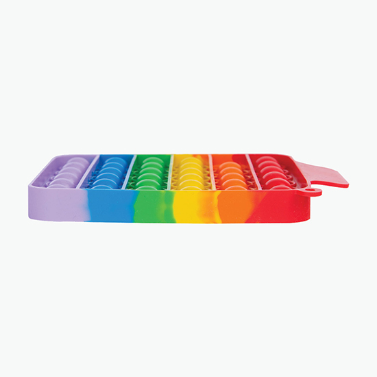 Push Pop Stress Reliever - Square - 24-Hour Production