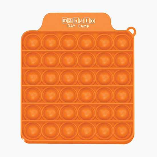 Push Pop Stress Reliever - Square - 24-Hour Production