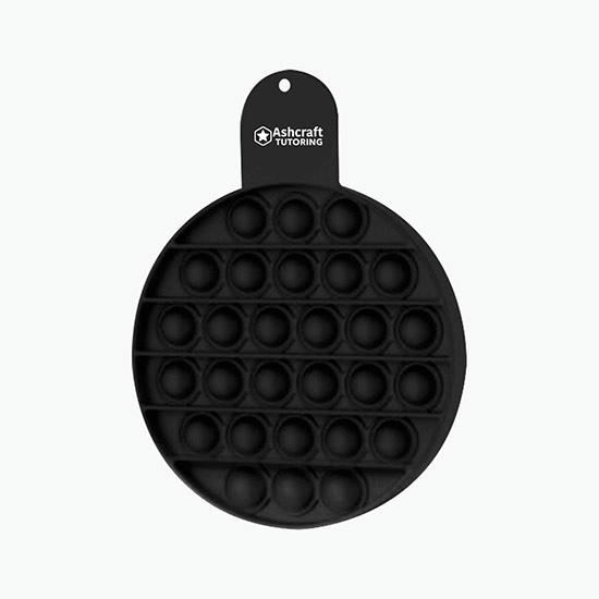 Push Pop Stress Reliever - Circle - Clearance