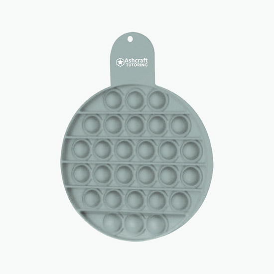 Push Pop Stress Reliever - Circle - Clearance