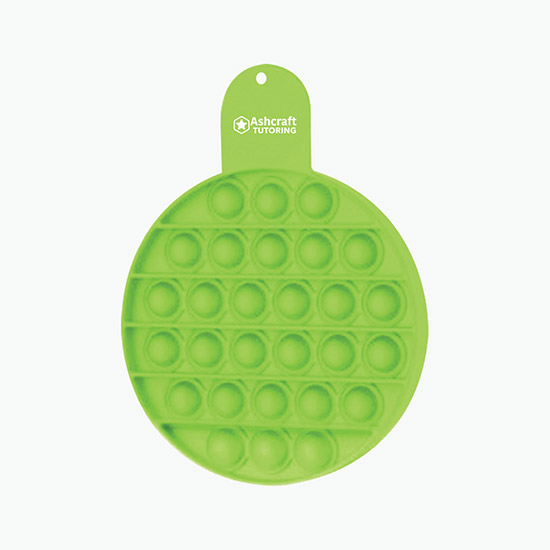 Push Pop Stress Reliever - Circle - Clearance