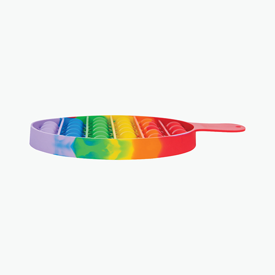 Push Pop Stress Reliever - Circle - Clearance