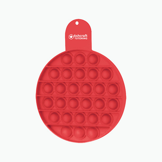 Push Pop Stress Reliever - Circle - Clearance