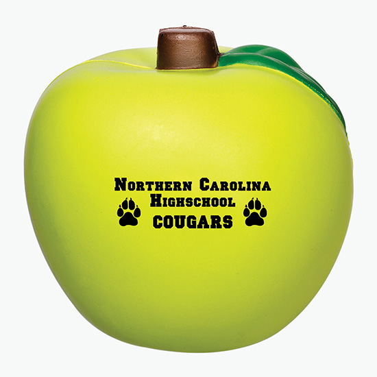 Apple Stress Reliever - 24-Hour Production