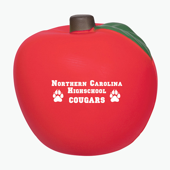 Apple Stress Reliever - 24-Hour Production