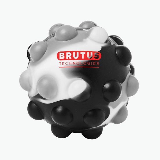 Tie Dye Push Pop Ball - 24-Hour Production