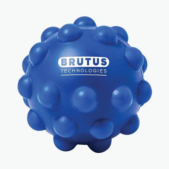 Tie Dye Push Pop Ball - 24-Hour Production