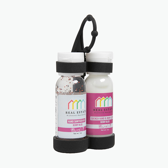 Duette Sanitizer and Lotion Combo