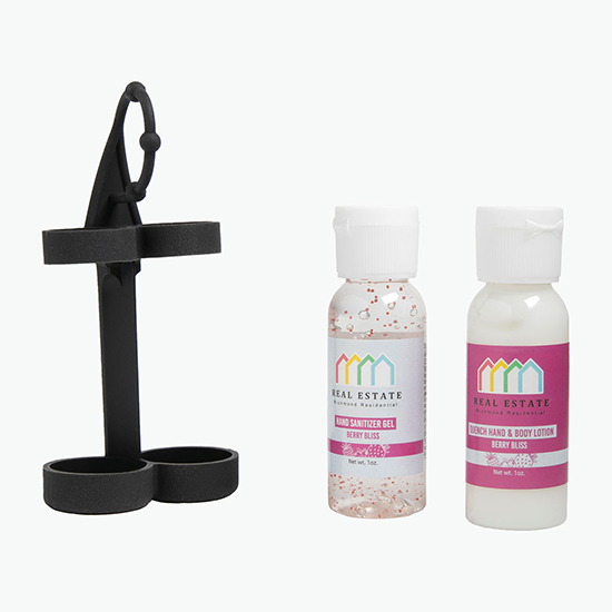 Duette Sanitizer and Lotion Combo