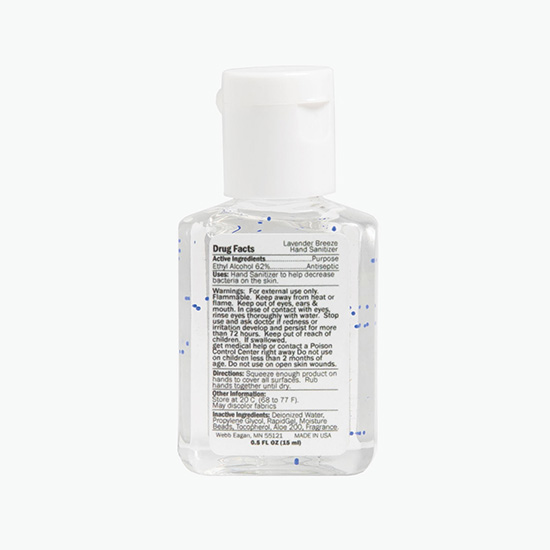 1/2 oz Moisture Bead Hand Sanitizer
