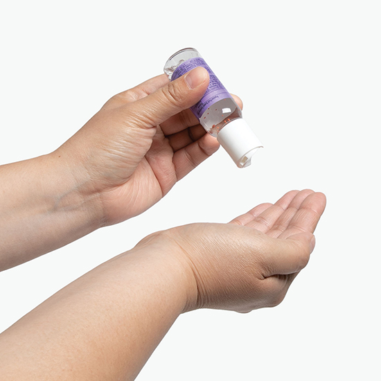 1 oz Moisture Bead Hand Sanitizer