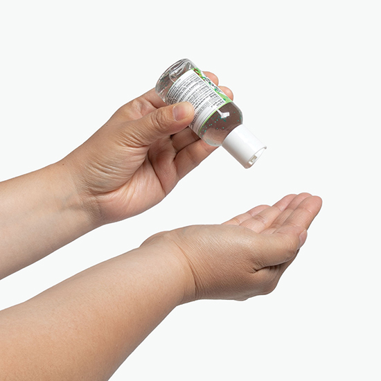 2 oz Moisture Bead Hand Sanitizer