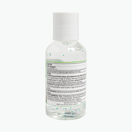 2 oz Moisture Bead Hand Sanitizer