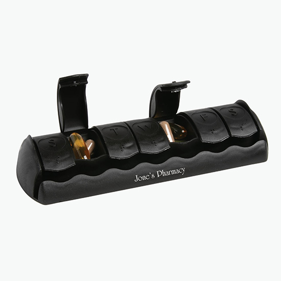 7-Day Med Minder Pill Box