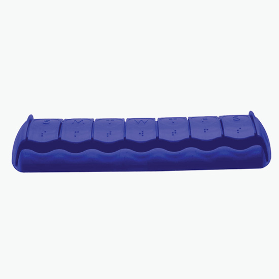 7-Day Med Minder Pill Box