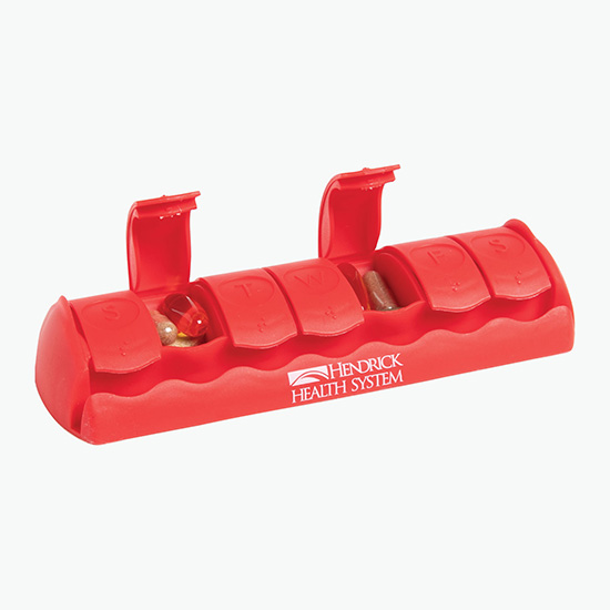 7-Day Med Minder Pill Box