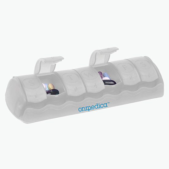 7-Day Med Minder Pill Box