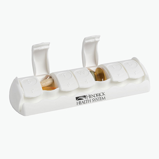 7-Day Med Minder Pill Box