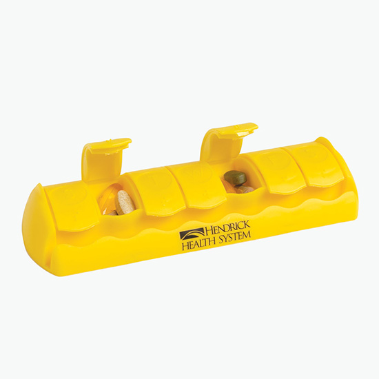 7-Day Med Minder Pill Box
