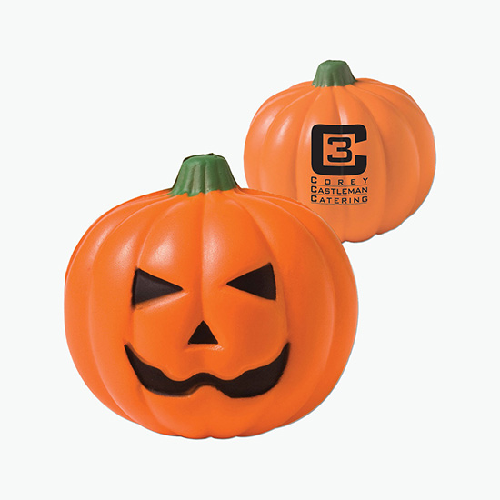 Pumpkin Stress Reliever - 24-Hour Production