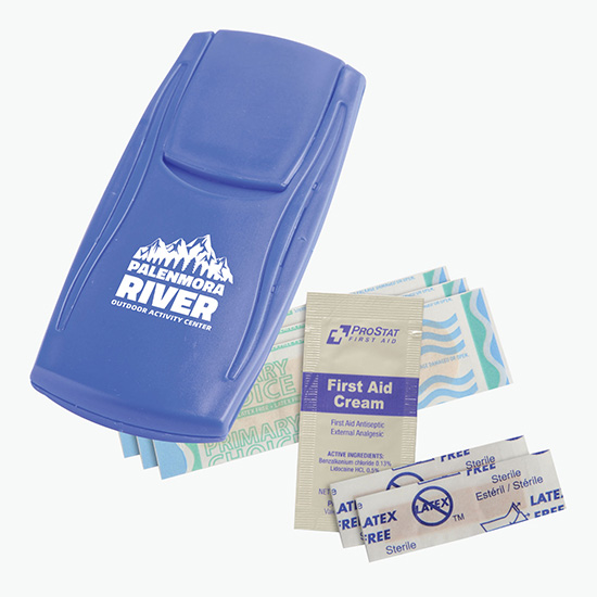 Instant Care First Aid Kit