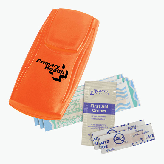 Instant Care First Aid Kit