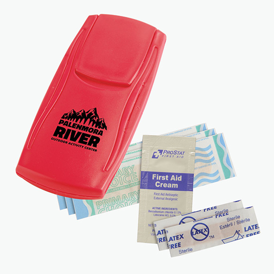 Instant Care First Aid Kit