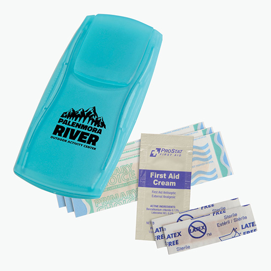Instant Care First Aid Kit