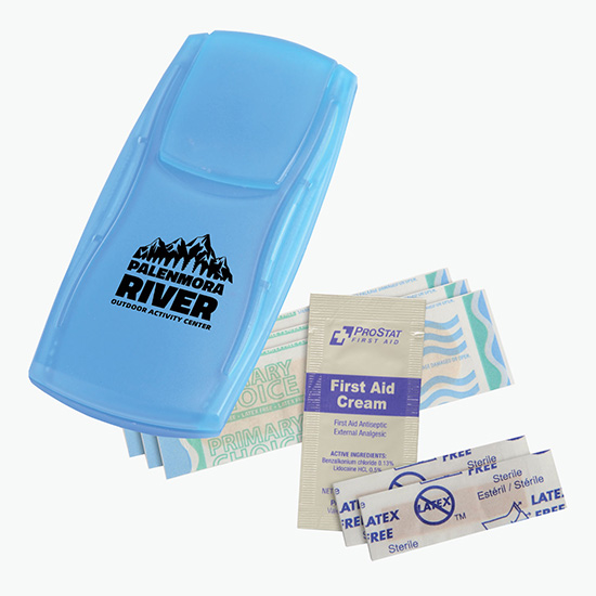 Instant Care First Aid Kit