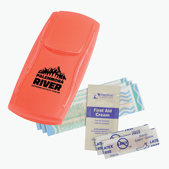Instant Care First Aid Kit