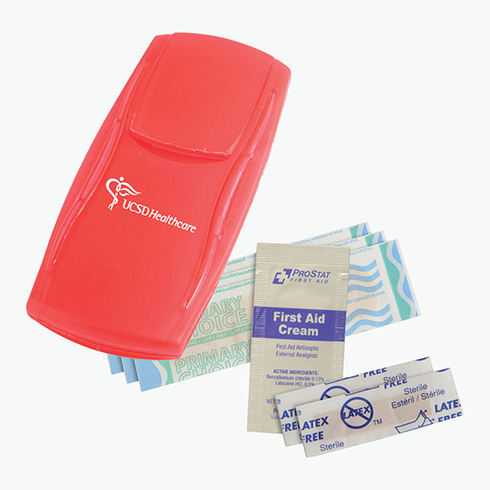 Instant Care First Aid Kit