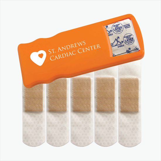 Primary Care Bandage Dispenser