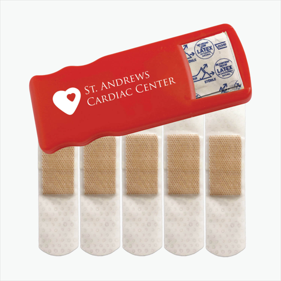 Primary Care Bandage Dispenser