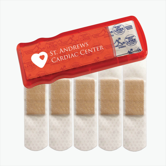 Primary Care Bandage Dispenser