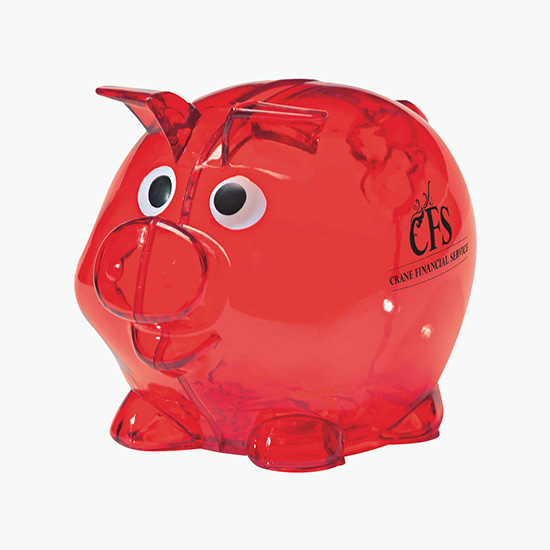 Mini Piggy Bank