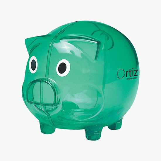 Super Saver Piggy Bank