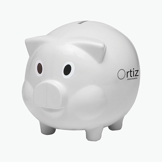 Super Saver Piggy Bank