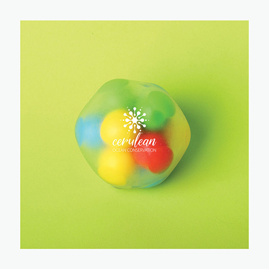 Molecool Stress Ball